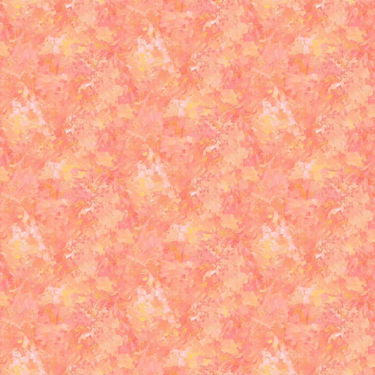 Chroma Peach Melba 9060-55 Cotton 44"/45" Fabric Per Yard