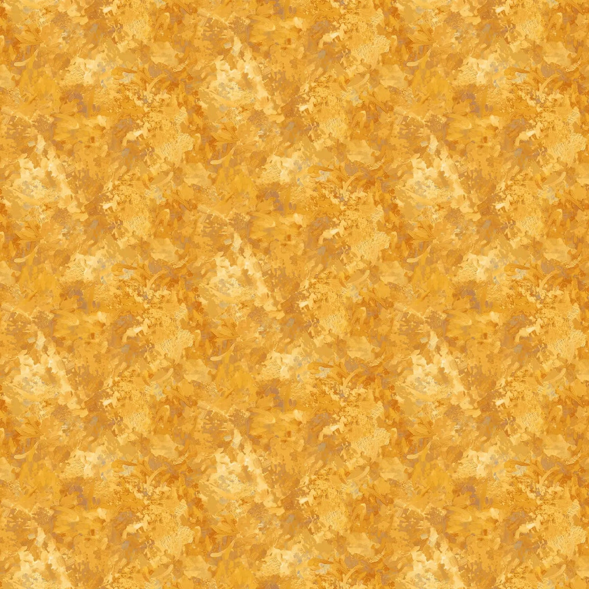 Chroma Sunflower 9060-53 Cotton 44"/45" Fabric Per Yard