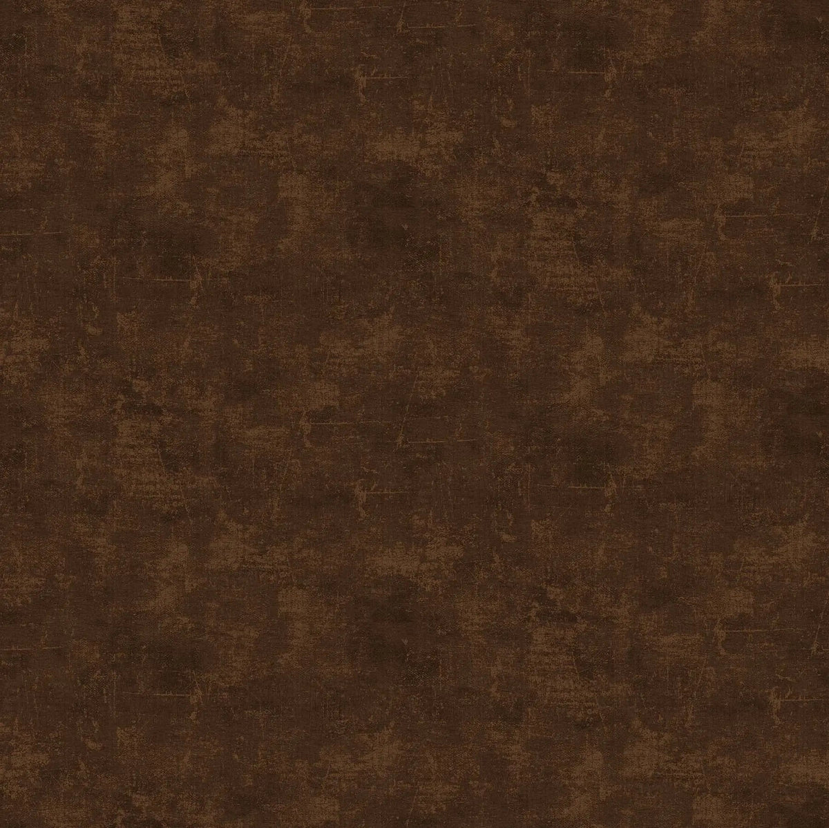Brown Coffee Bean Canvas 44"/45" Flannel Cotton Fabric per yard