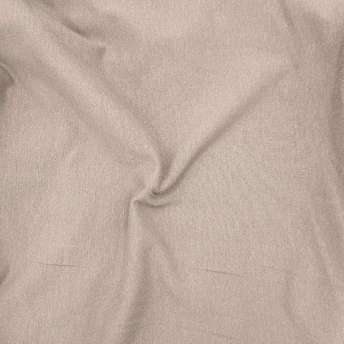 Cotton Spandex Fabric By The Bolt | Many Colors