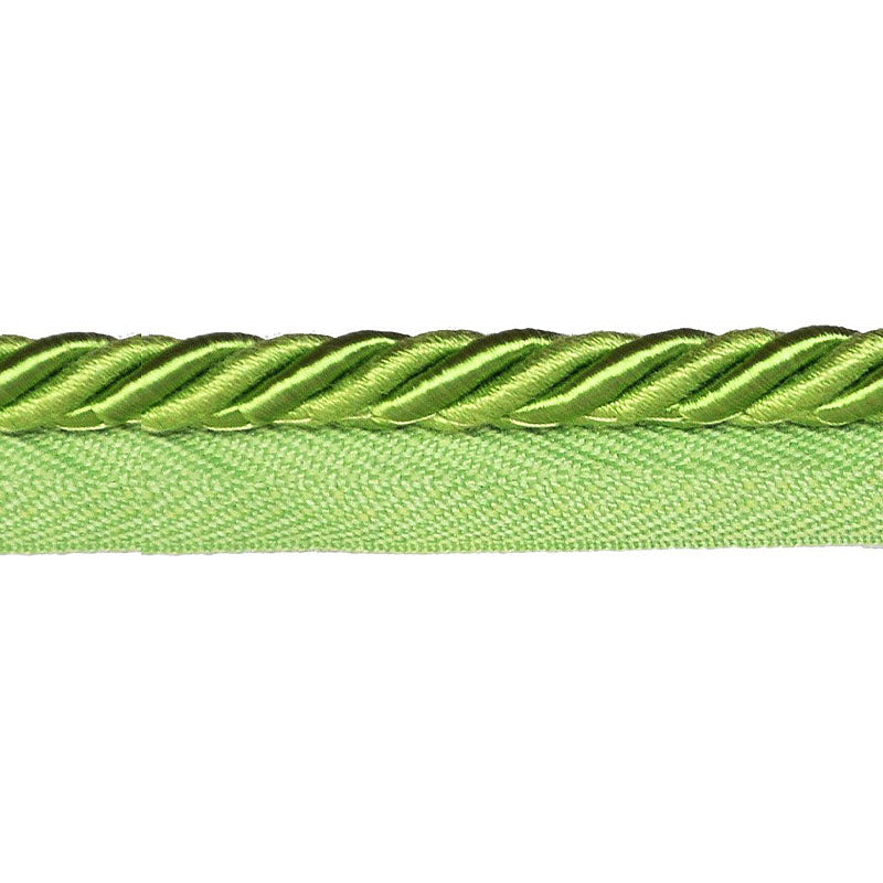Colors Collection - 1/4" Cord with Lip (25 Yard Roll) - BC-10008-41 Celery