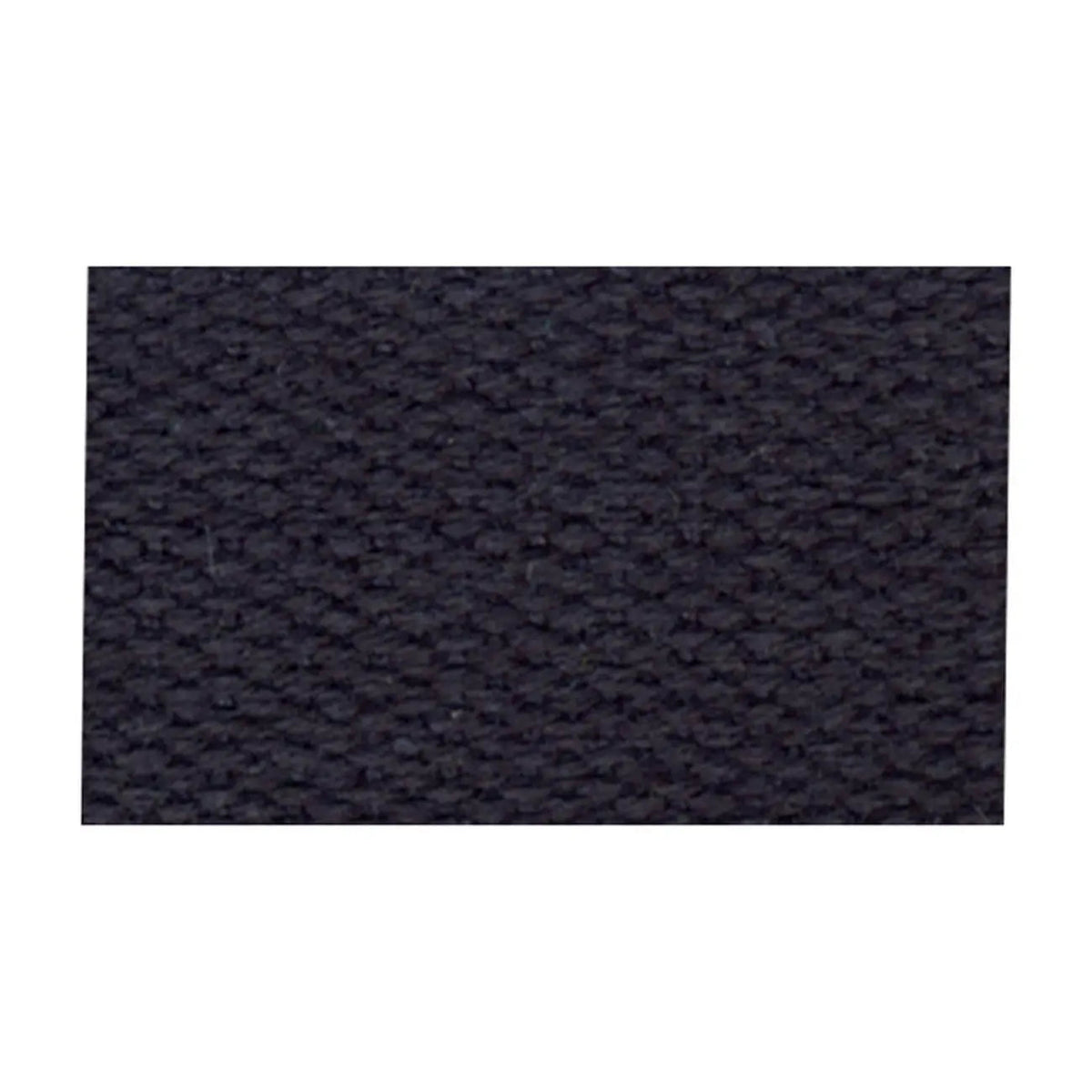 Cotton Webbing 25mm Navy