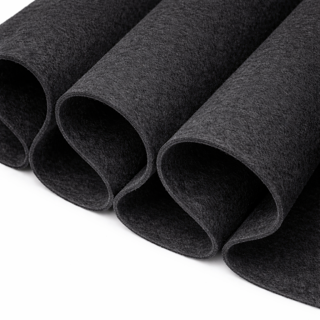 Acrylic Felt Fabric By The Yard 72 Inch Wide 1.6 mm