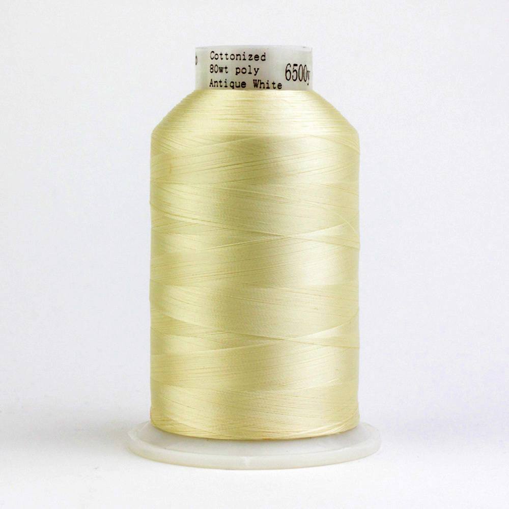 Wonderfil, DecoBob Cottonized Polyester Thread (6500yds)