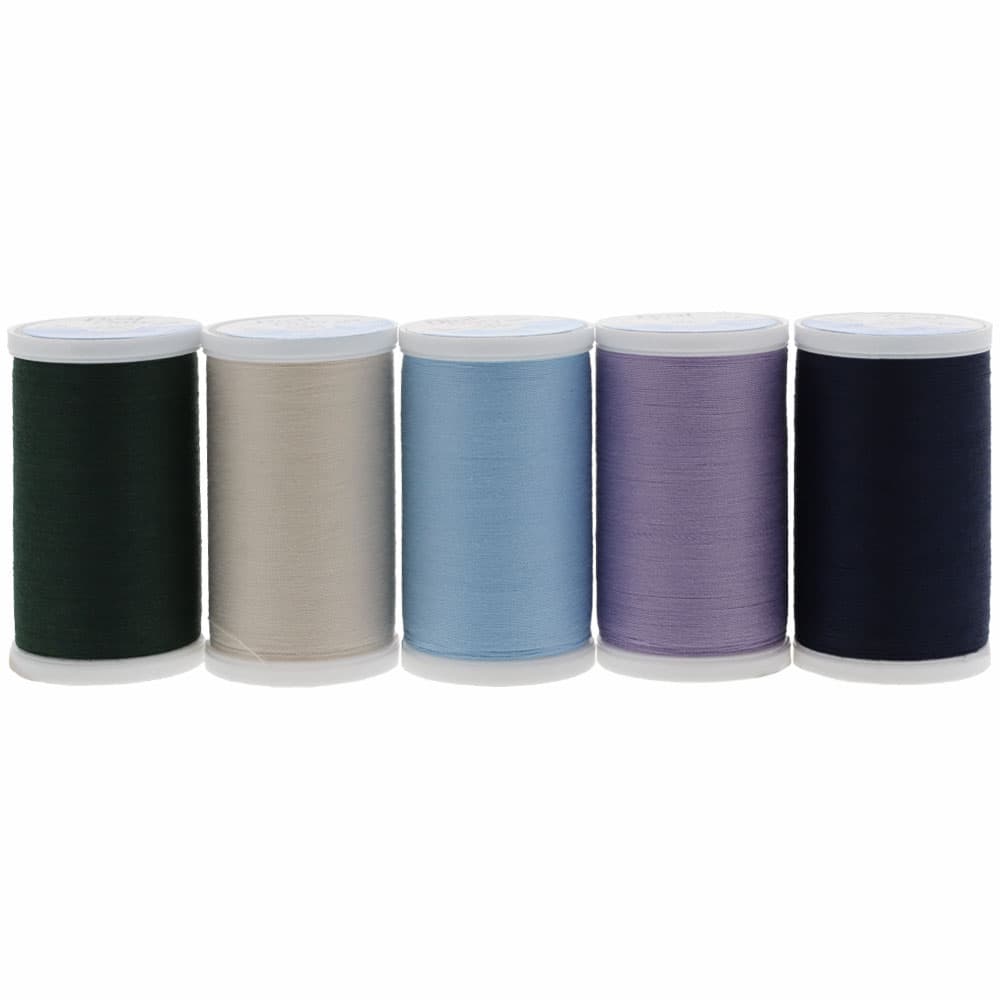 Dual Duty XP General Purpose Thread, Coats & Clark (500yds)