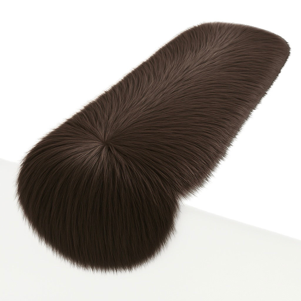 Luxurious Faux Fur Tablecloth | Elegant Faux Fur for Dining Table