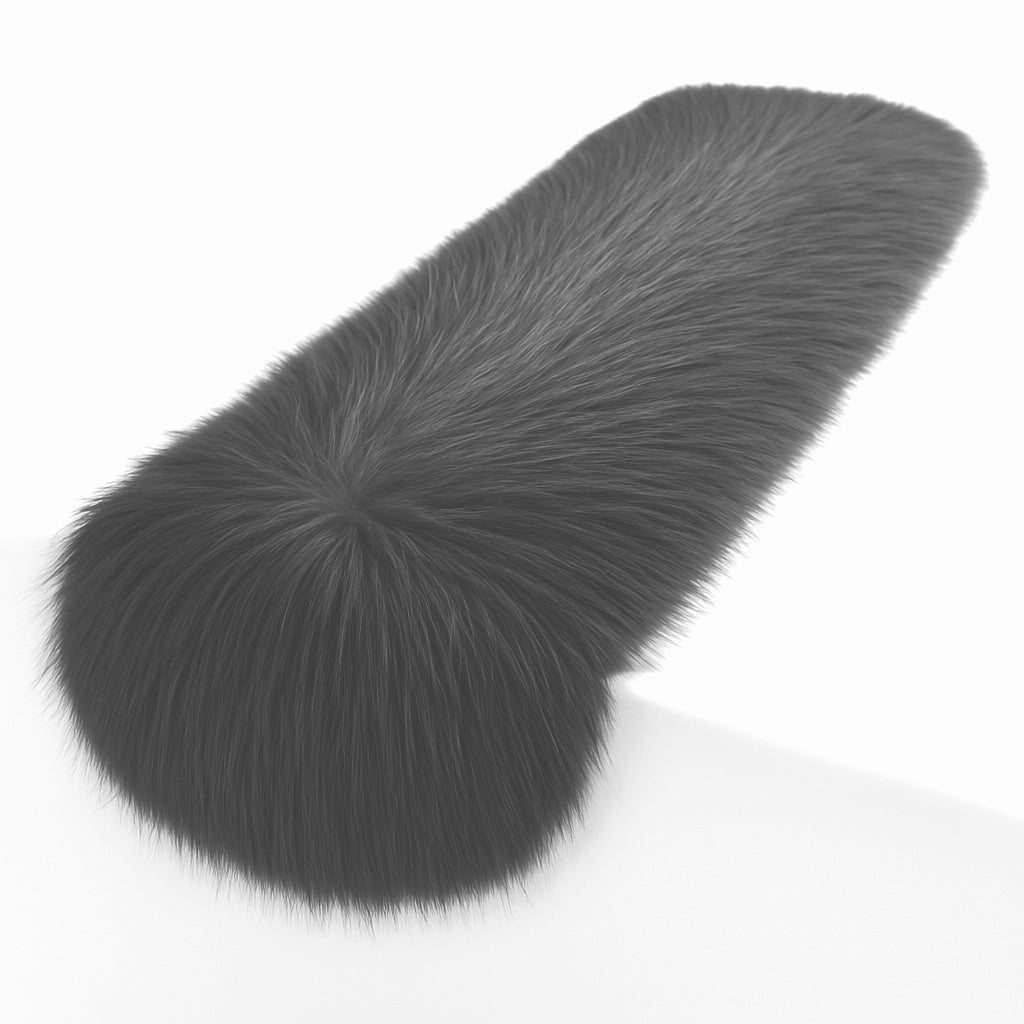 Luxurious Faux Fur Tablecloth | Elegant Faux Fur for Dining Table
