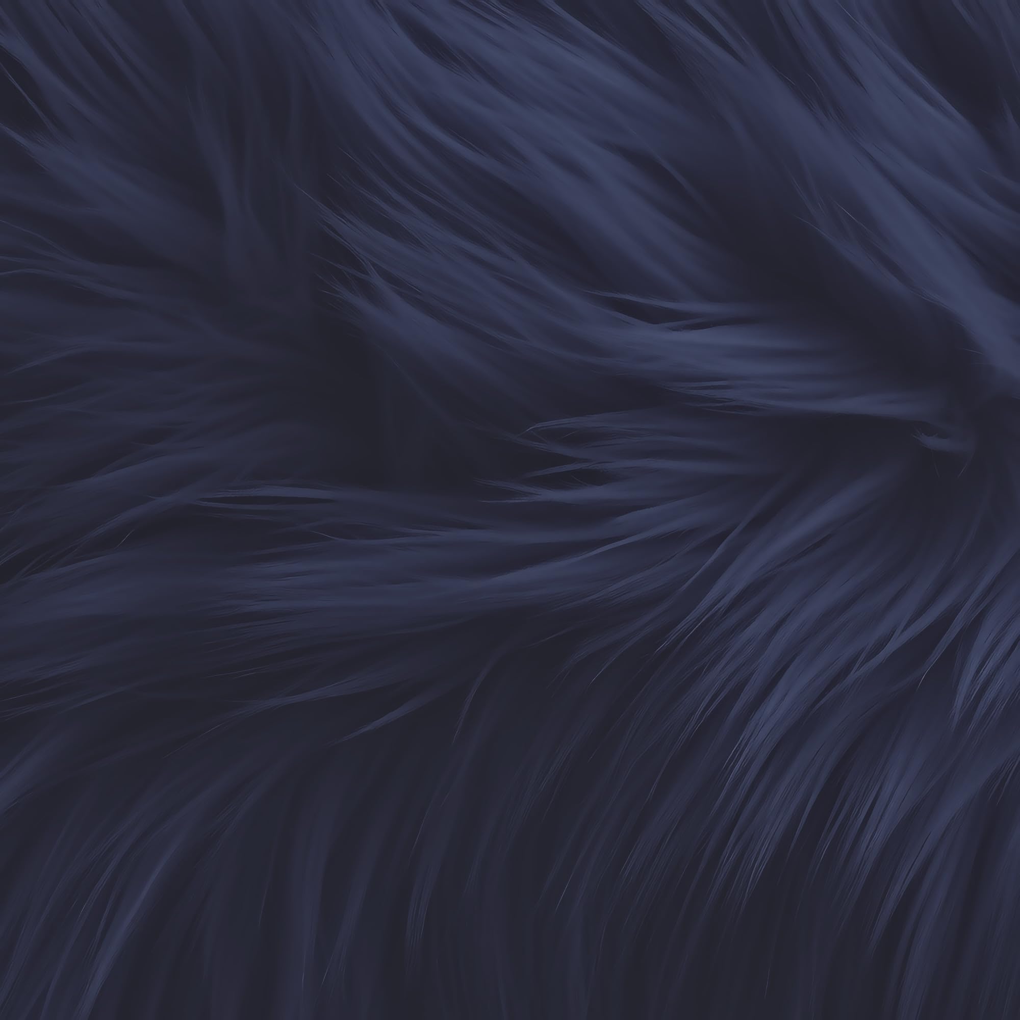 Faux Fur Shaggy Fabric – Soft, Long Pile Fake Fur Squares