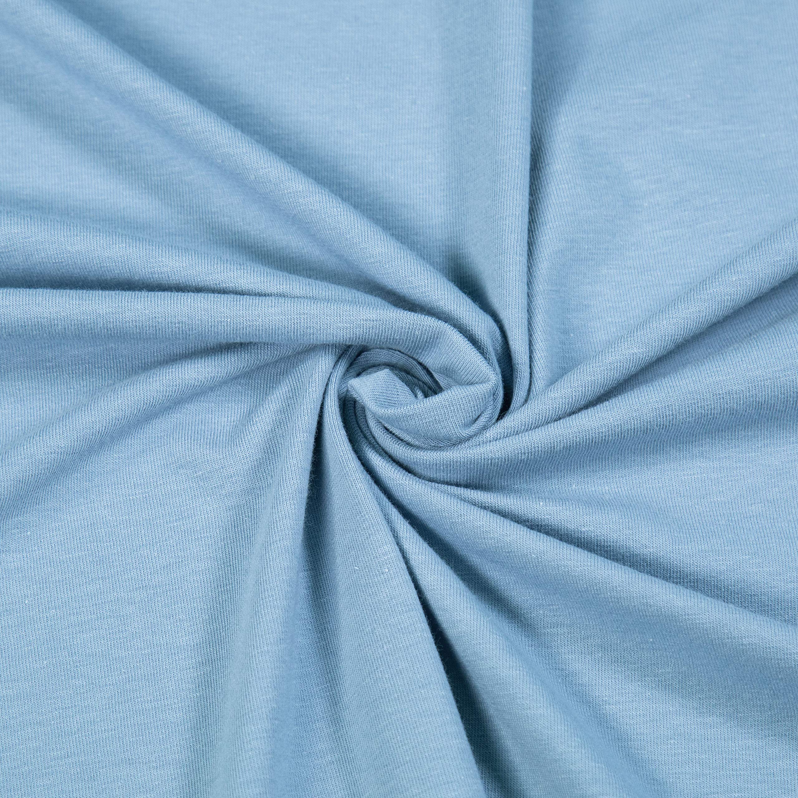Cotton Spandex Fabric By The Bolt | Many Colors