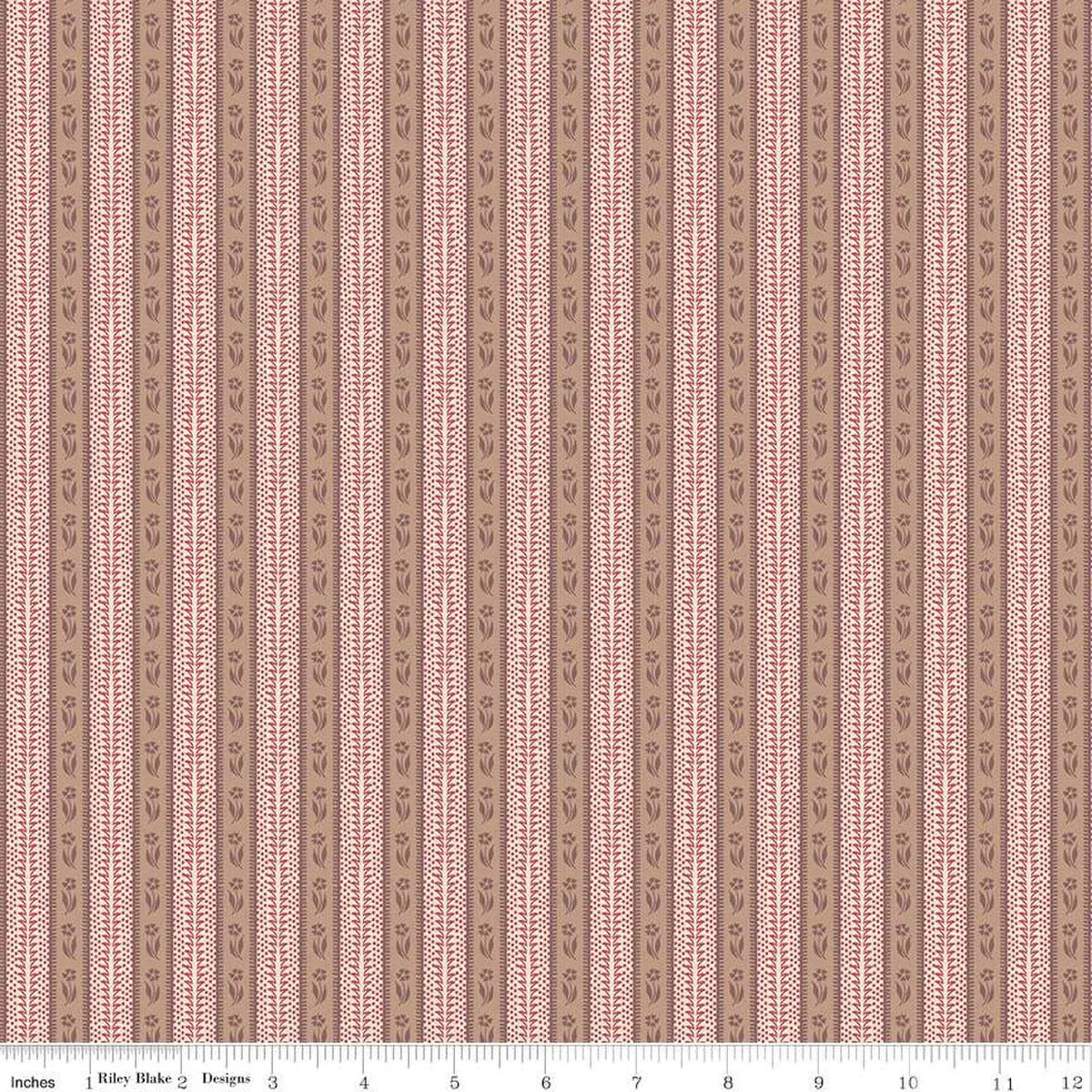 Emma Mrs. Bates 43"/44" Fabric Per Yard
