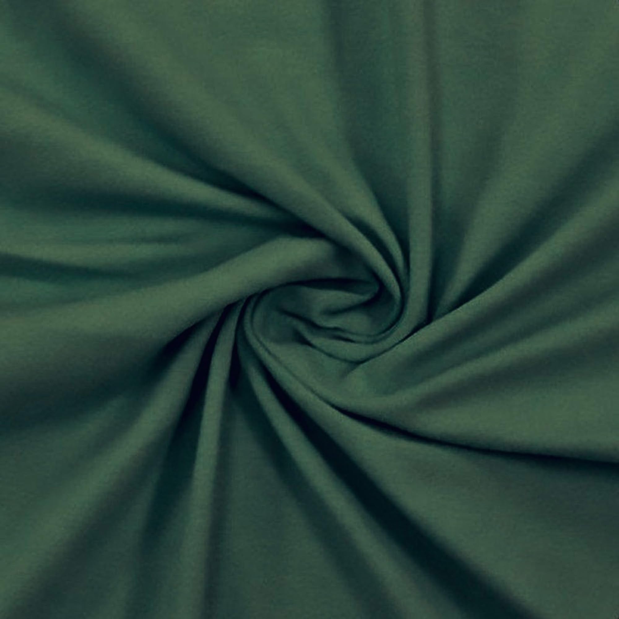Cotton Spandex Fabric By The Bolt | Many Colors