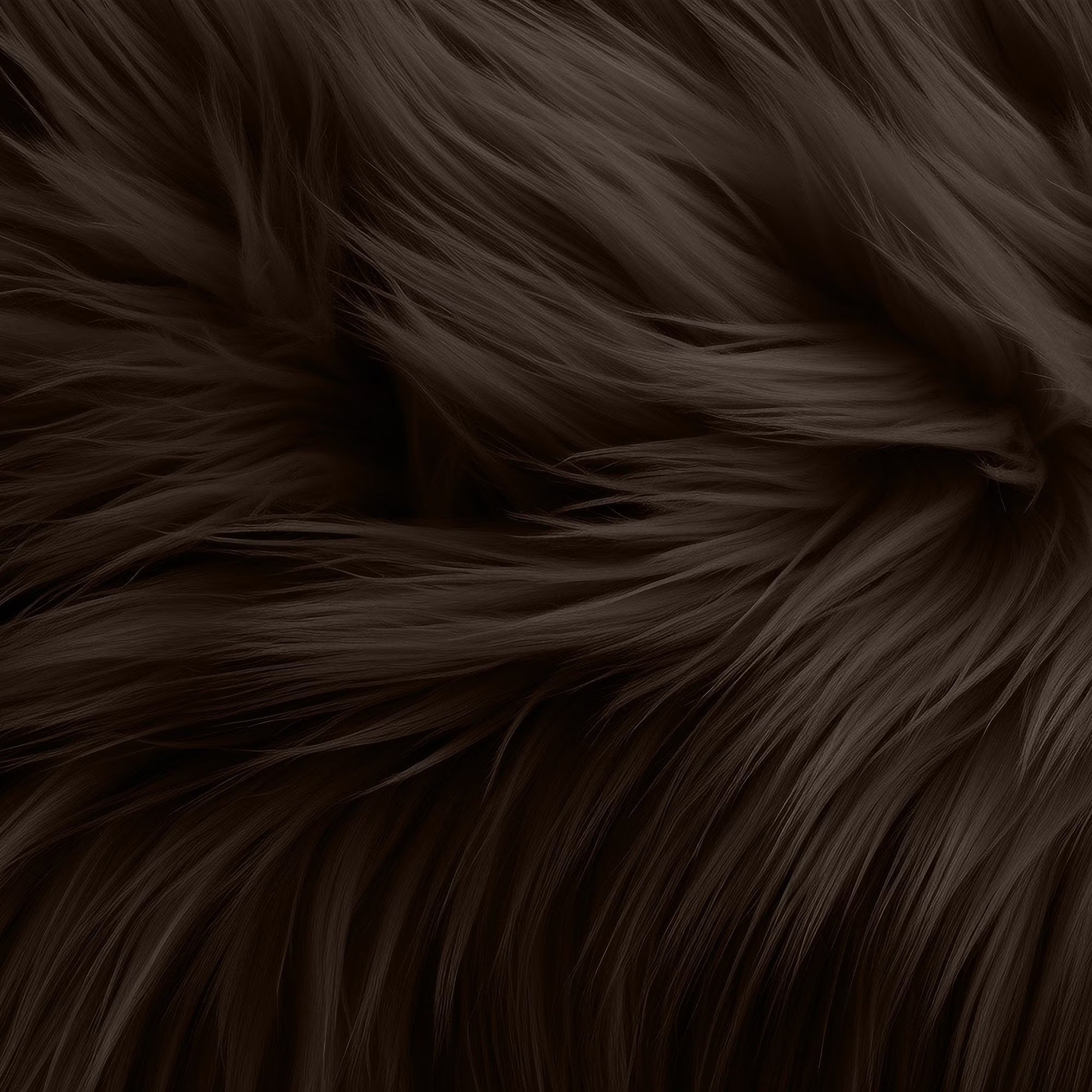 Faux Fur Shaggy Fabric – Soft, Long Pile Fake Fur Squares
