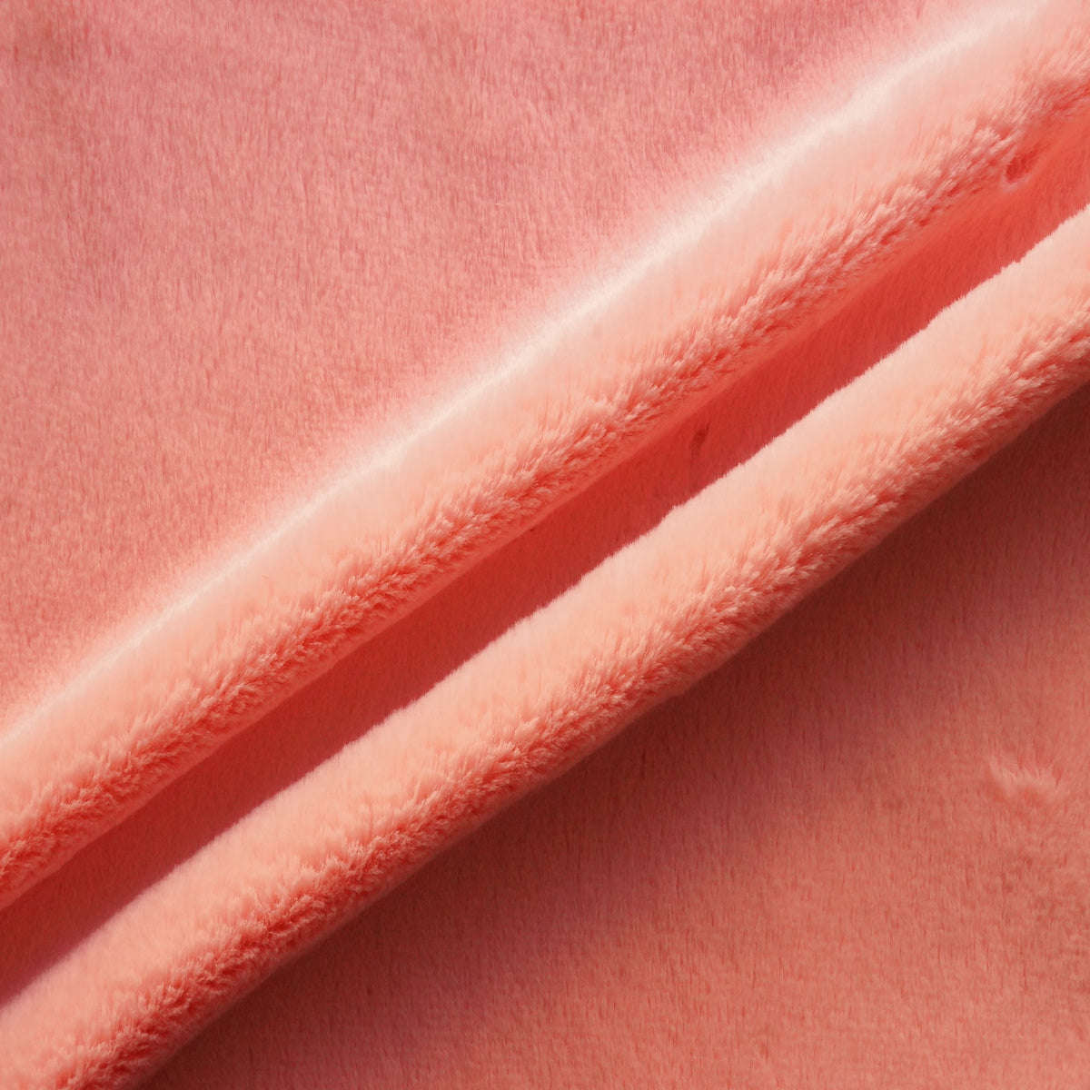 Rex Rabbit Minky Faux Fur Fabric | Spandex Palace