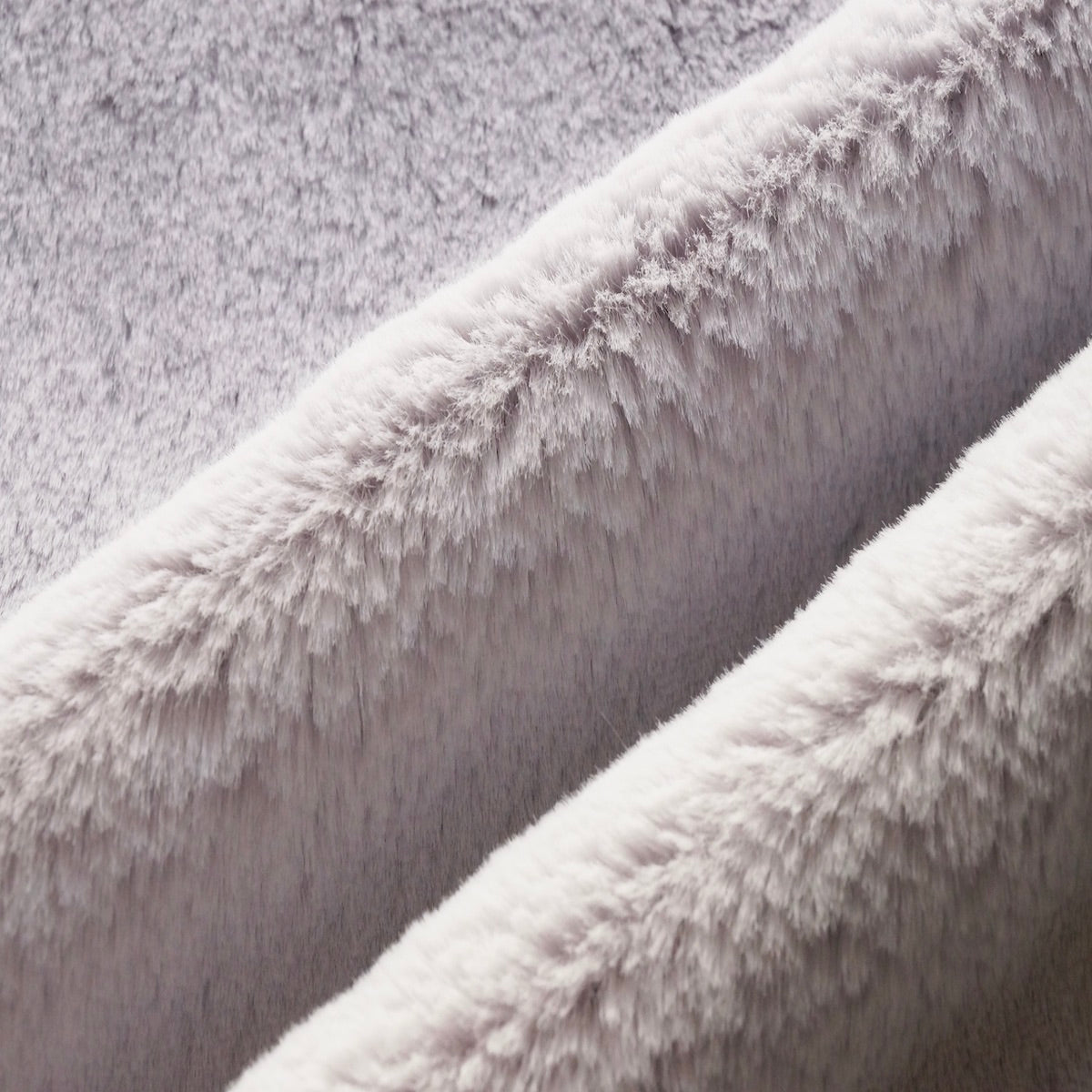 Rex Rabbit Minky Faux Fur Fabric | Spandex Palace