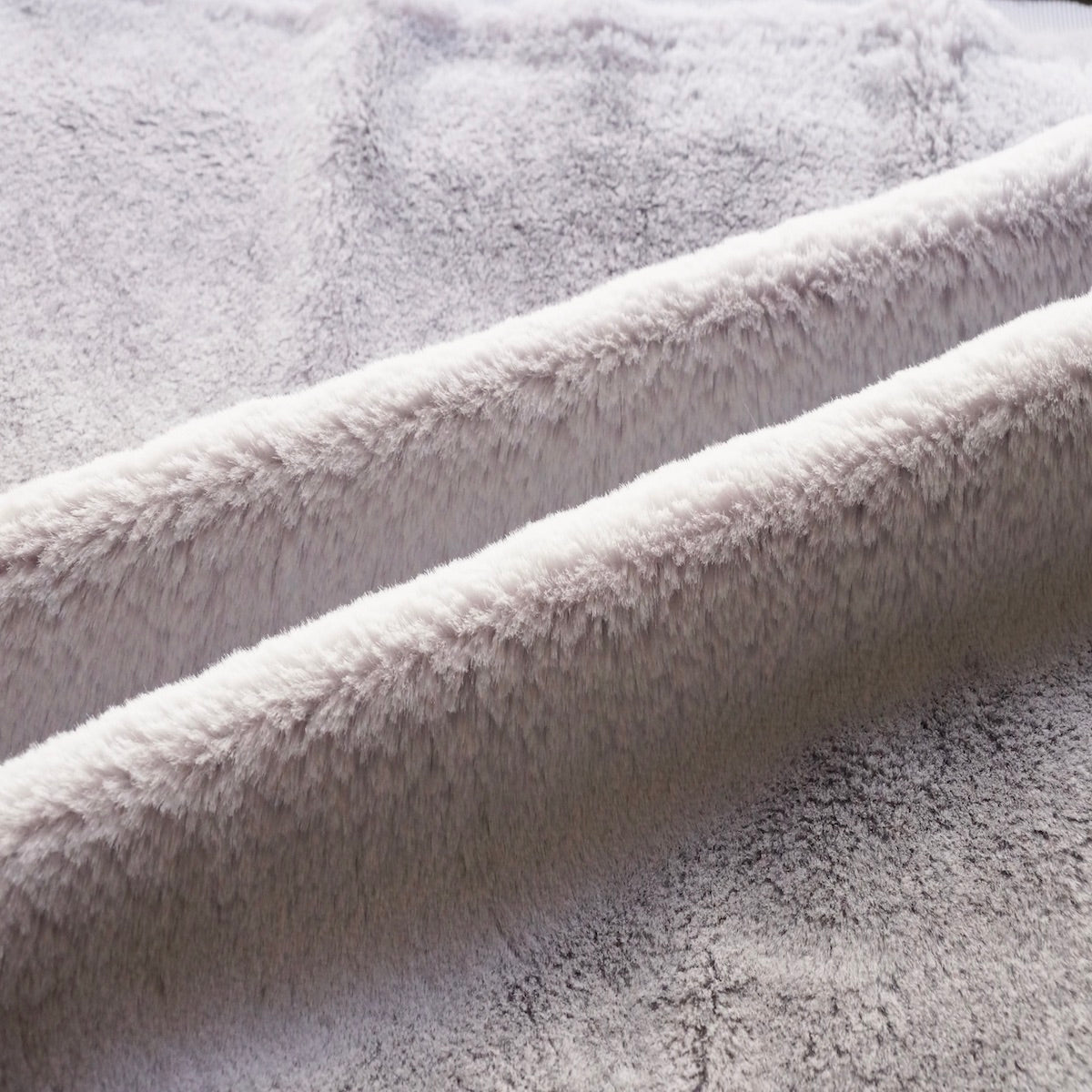 Rex Rabbit Minky Faux Fur Fabric | Spandex Palace