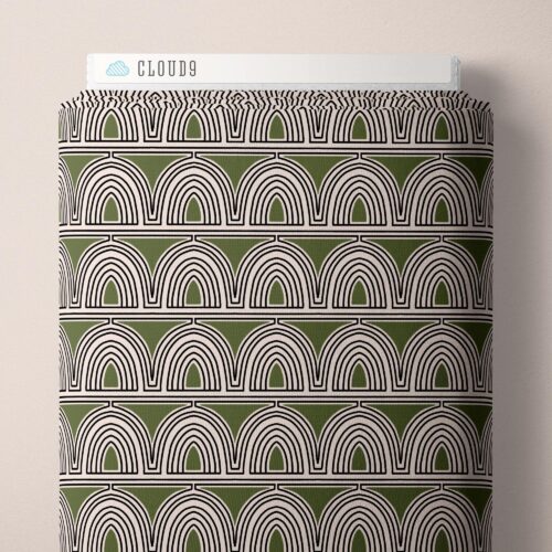 Femke Marsh Havens QC Cotton 44/45 Fabric Per Yard