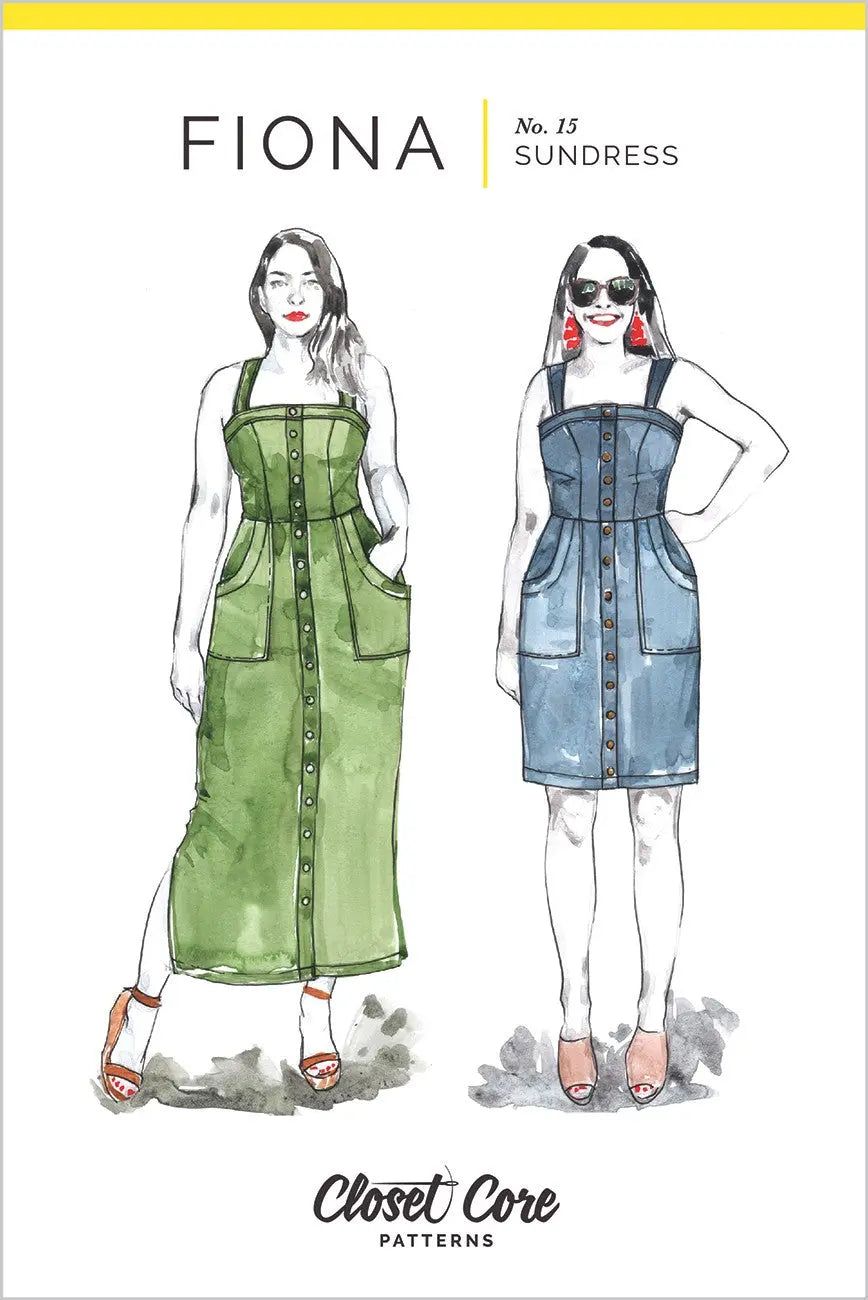 Fiona Sundress