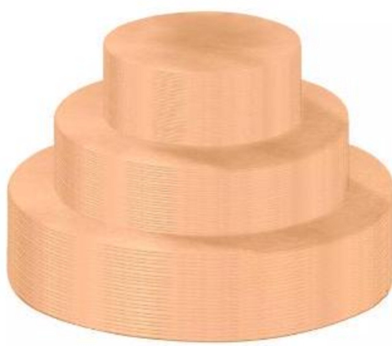 Felt Dish Protectors Plate Dividers 48 Piece Set