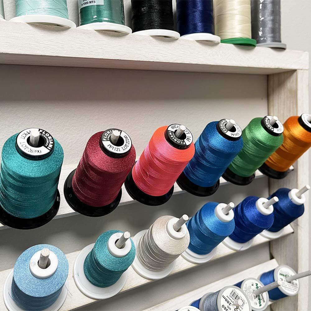 Floriani Warm Tones Embroidery Thread (1093yds)