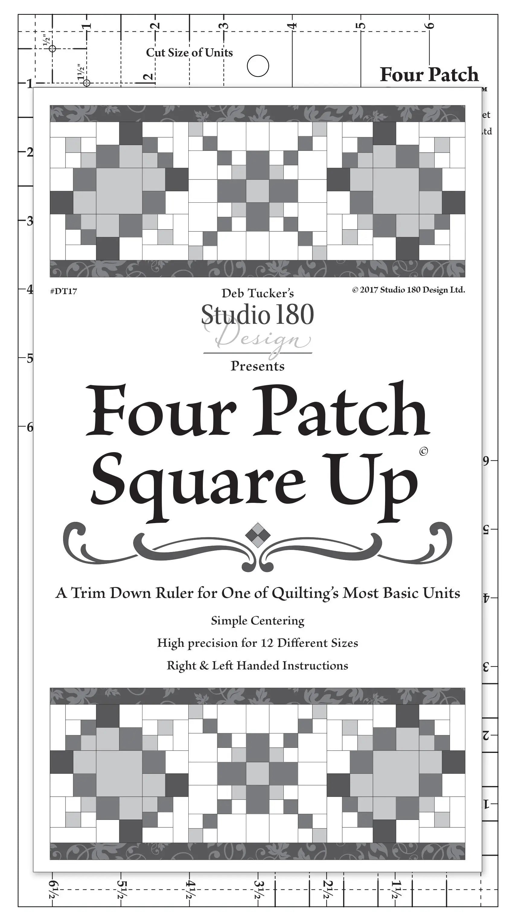Four Patch Trimmer