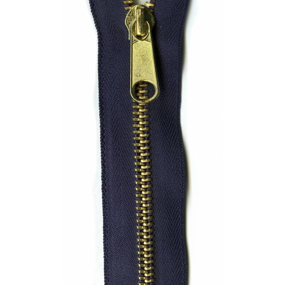 Brass Separating Zipper, YKK #GO-