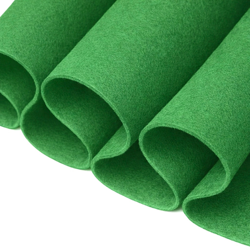 Acrylic Felt Fabric By The Yard 72 Inch Wide 1.6 mm