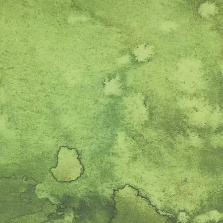 Green Fern Flow Cotton Wideback Fabric Per Yard