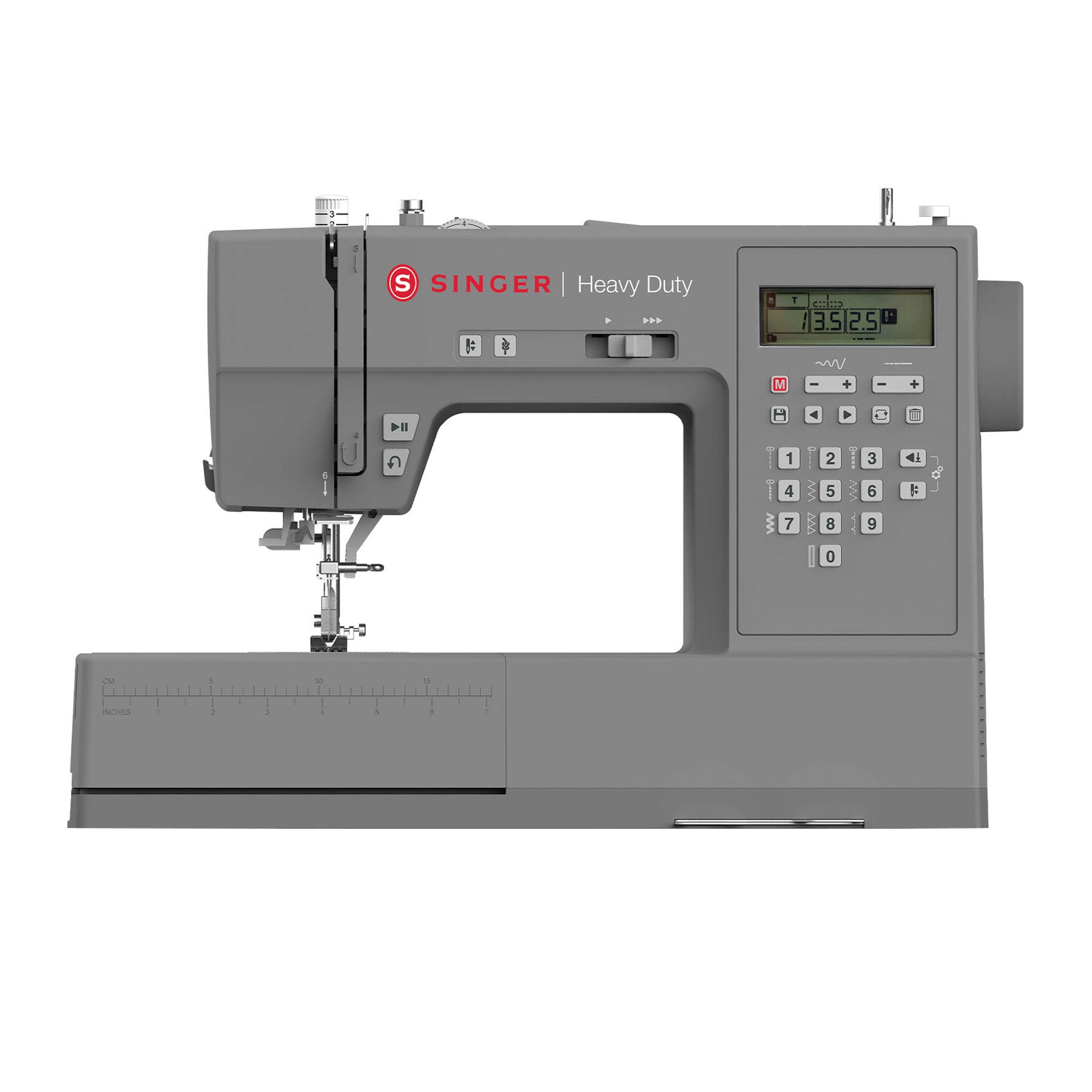 SINGER® Heavy Duty 6700C Sewing Machine