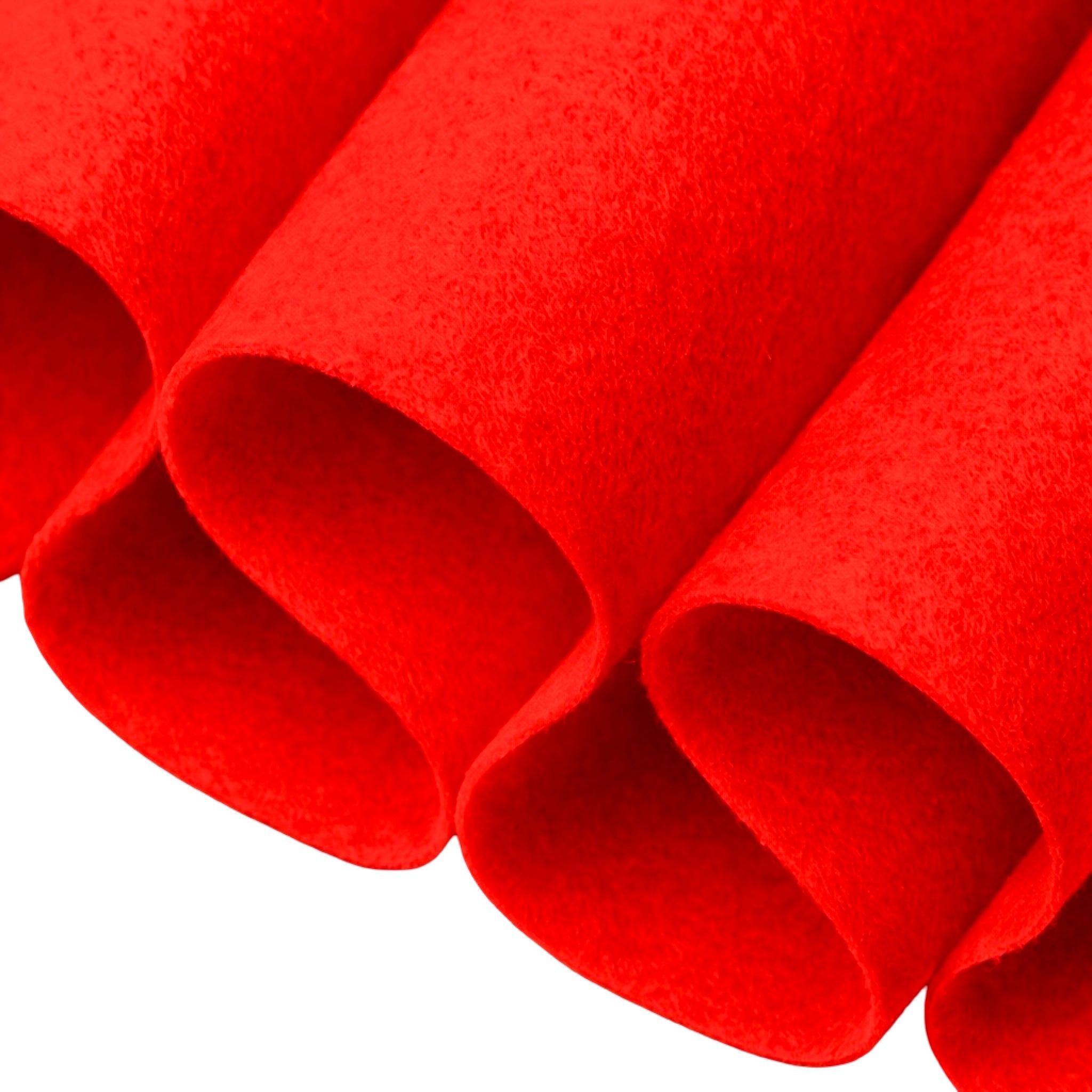 Acrylic Felt Fabric By The Yard 72 Inch Wide 1.6 mm