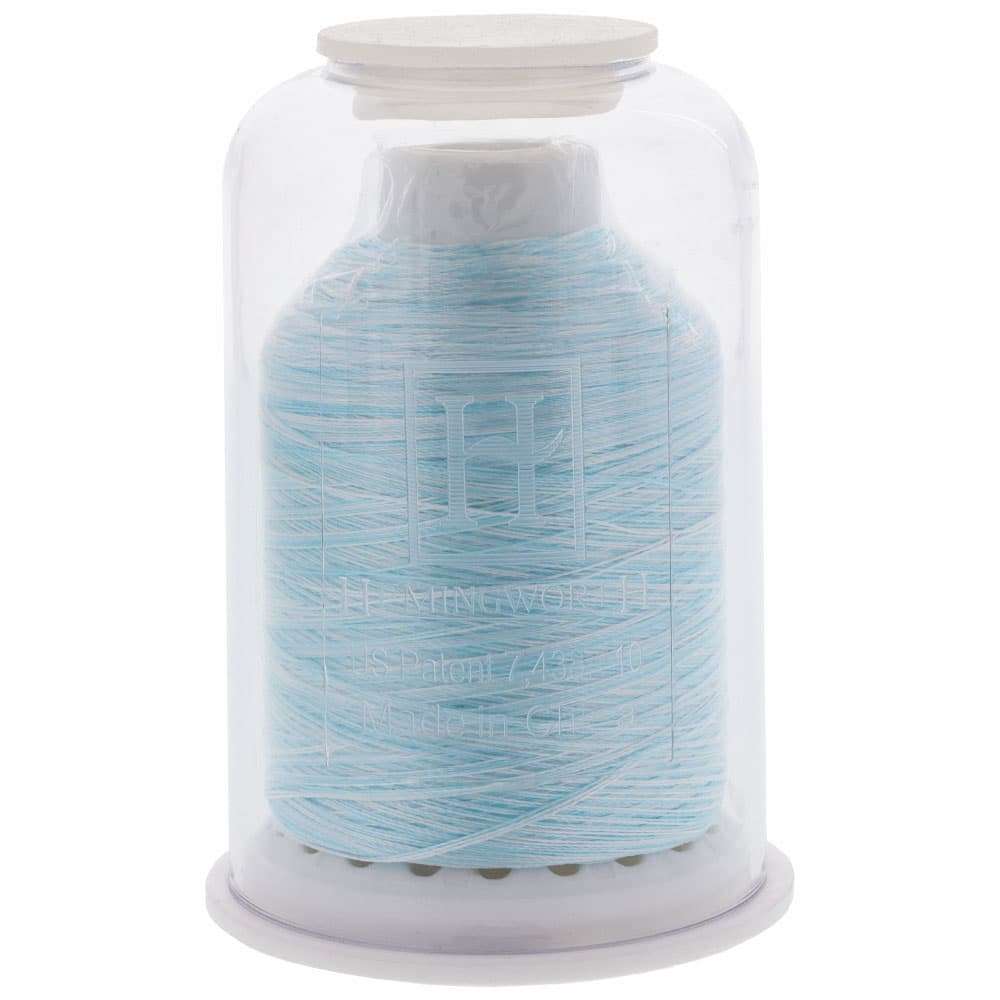 Hemingworth Variegated Embroidery Thread - 1,000m