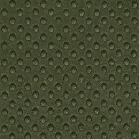 Hunter Green Cuddle Dimple Fabric per yard