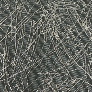 Dancing Splash Foil Polyester Mesh Fabric | Spandex Palace