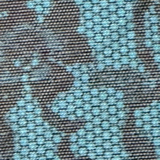 Floral Print Stretch Power Mesh Fabric | Spandex Palace