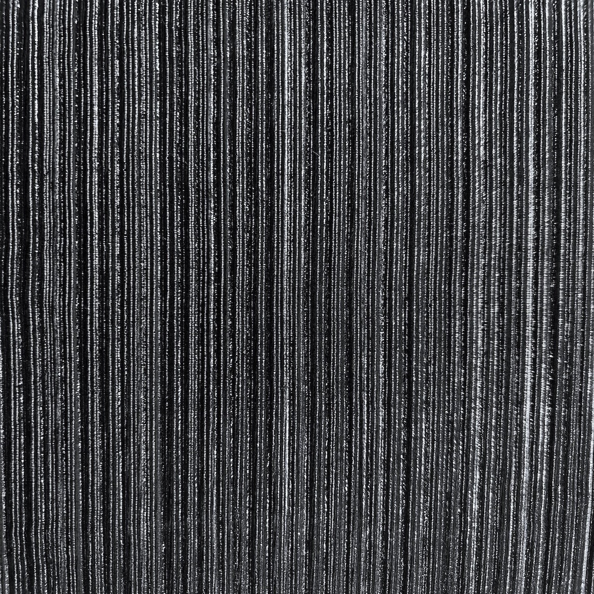 Metallic Pleated Stretch Velvet Fabric | Spandex Palace