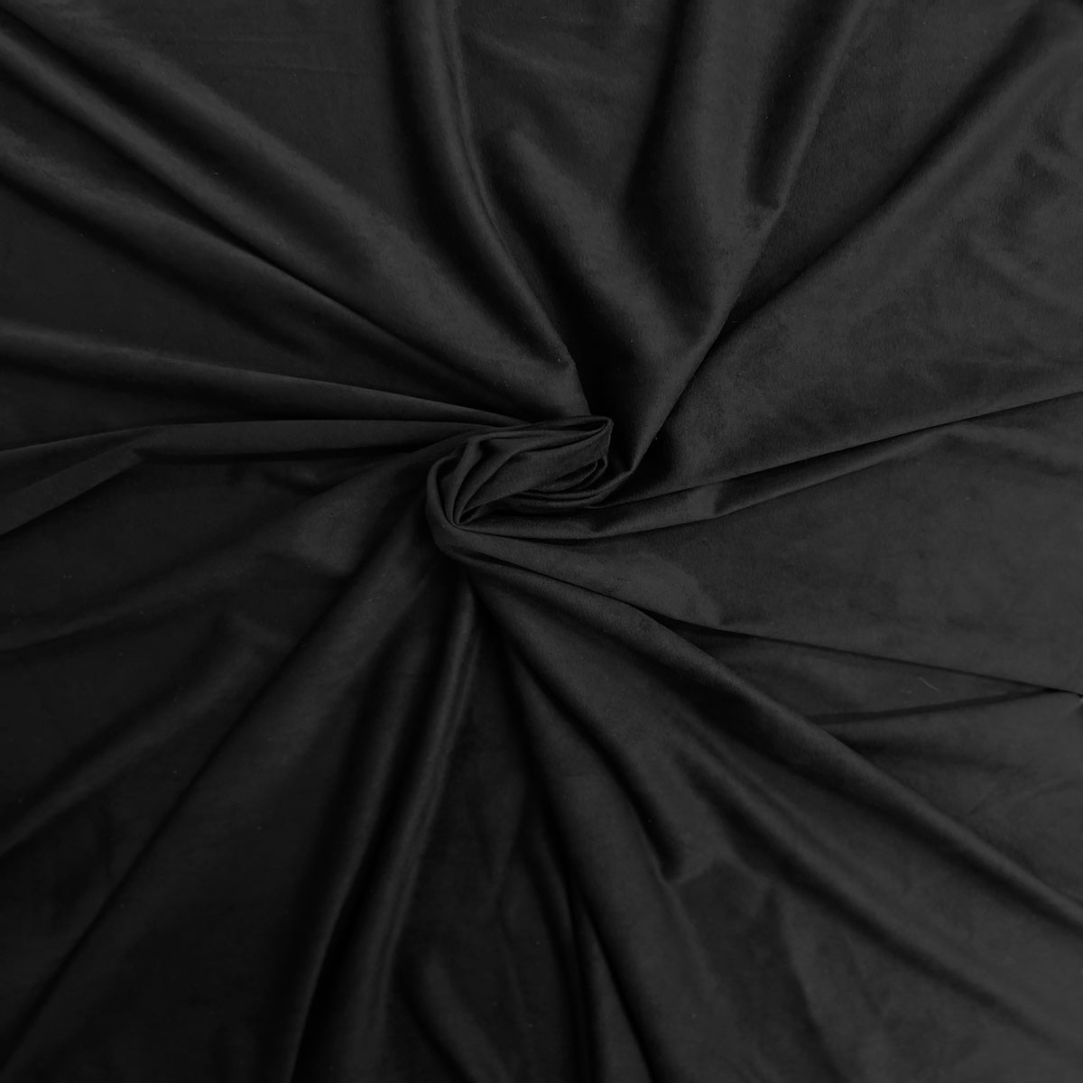 Stretch Micro Suede Knit Fabric