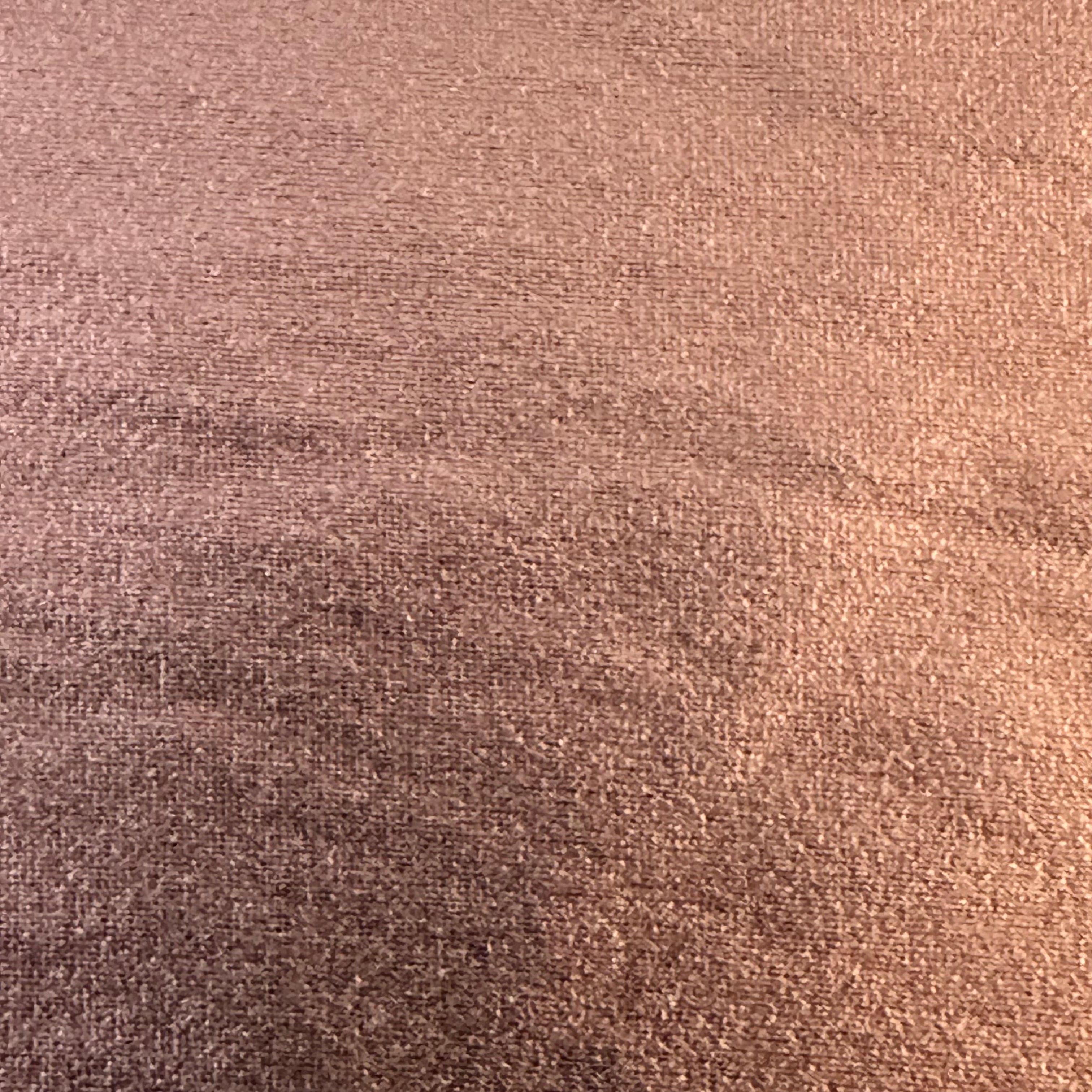 4 Way Stretch Poly Spandex ITY All Over Foil | Spandex Palace Blush