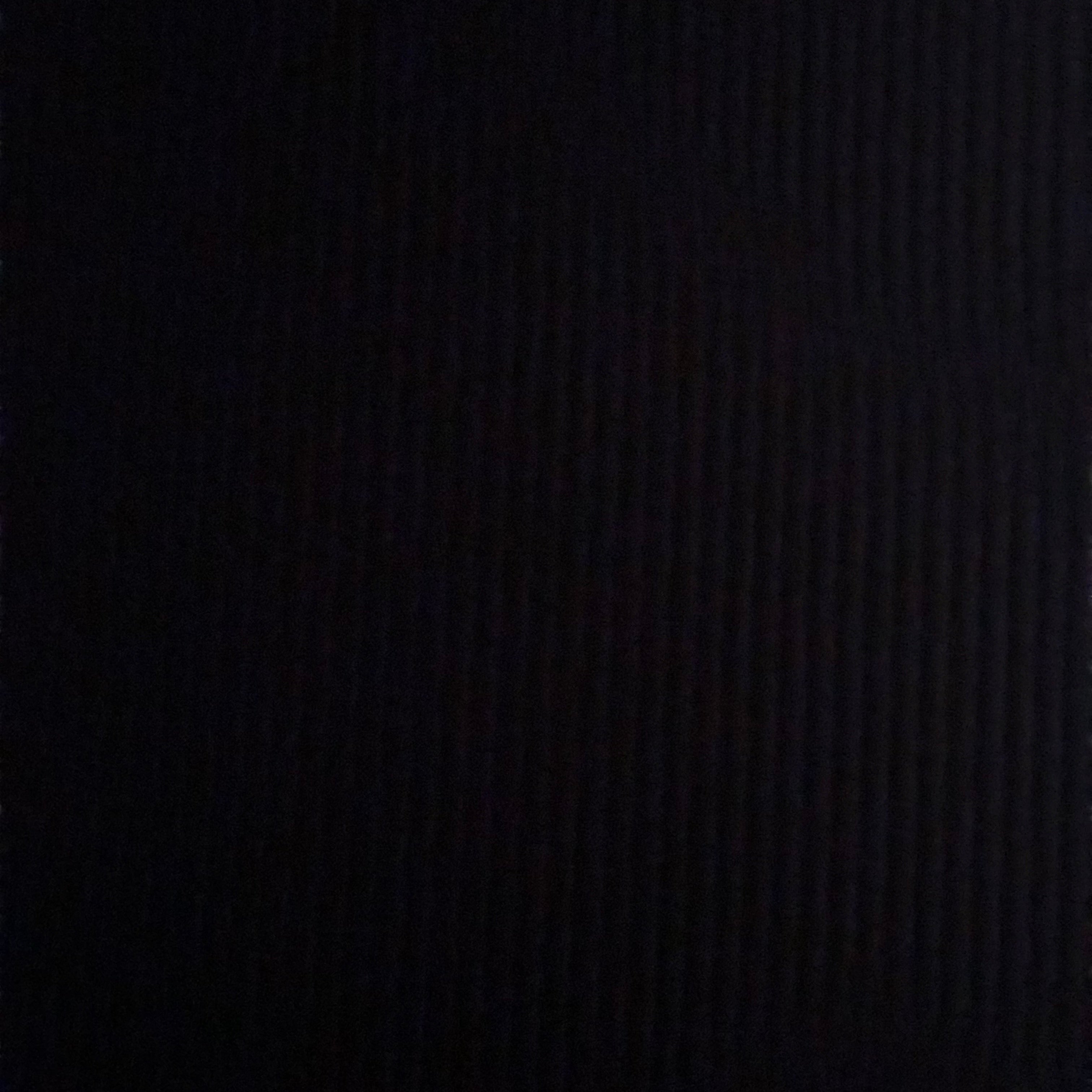 Way Polyester Spandex Solid Matte Rib Fabric | Spandex Palace Black