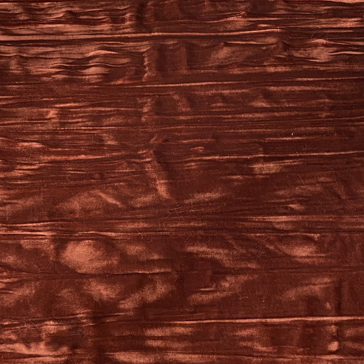 Crinkle Stretch Velvet Fabric