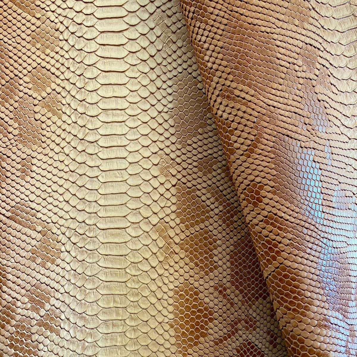 Viper Sopythana Embossed Faux Snake Skin Vinyl Fabric
