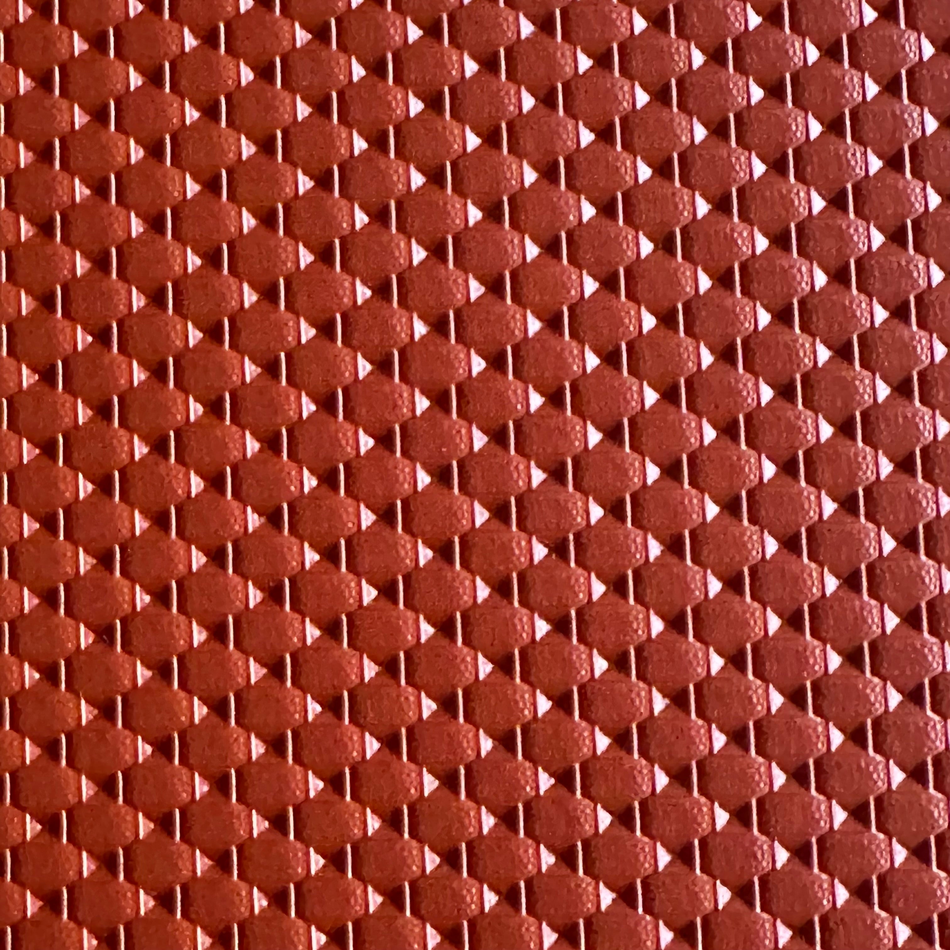 Basket Wave Upholstery Vinyl Fabric | Spandex palace Orange