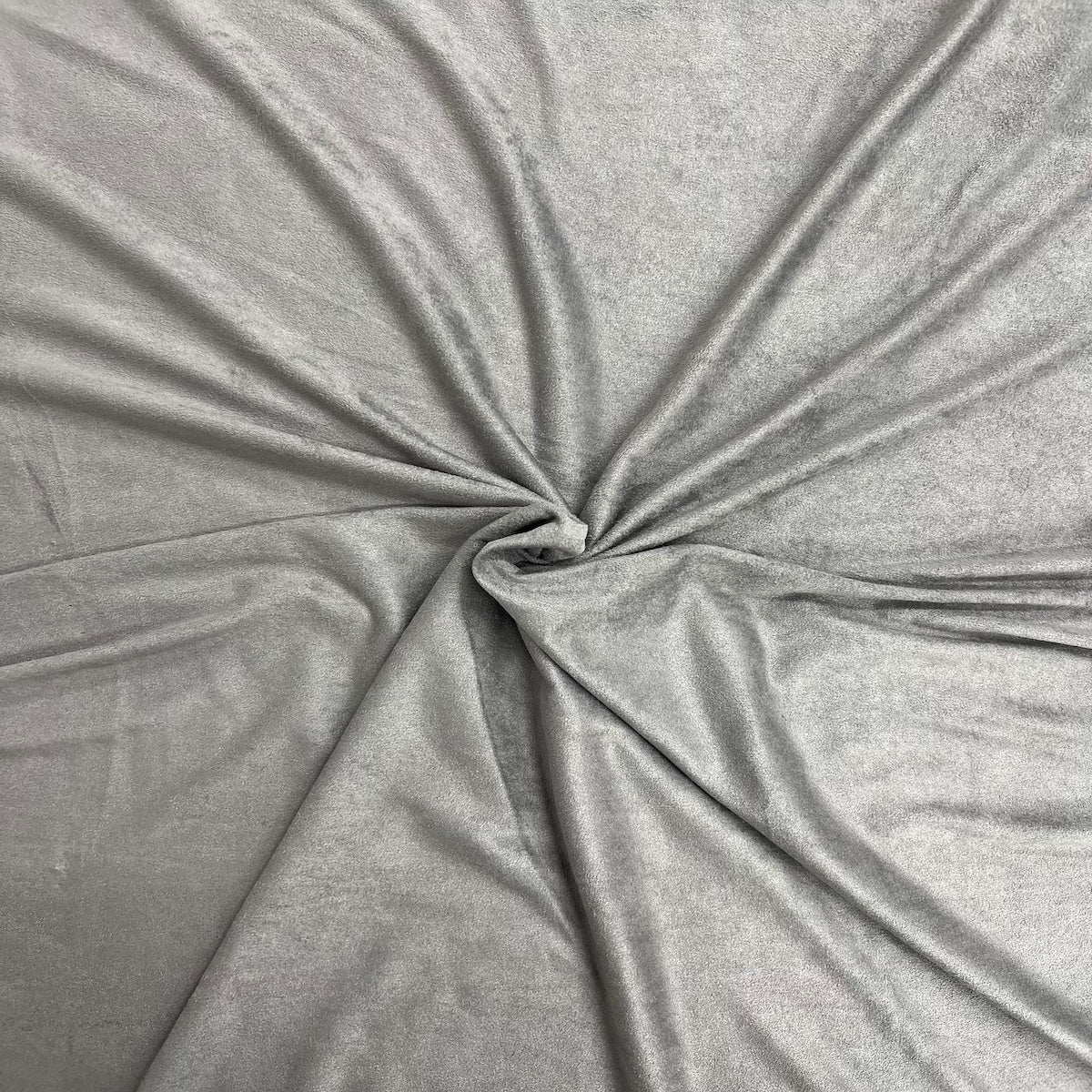 Stretch Micro Suede Knit Fabric