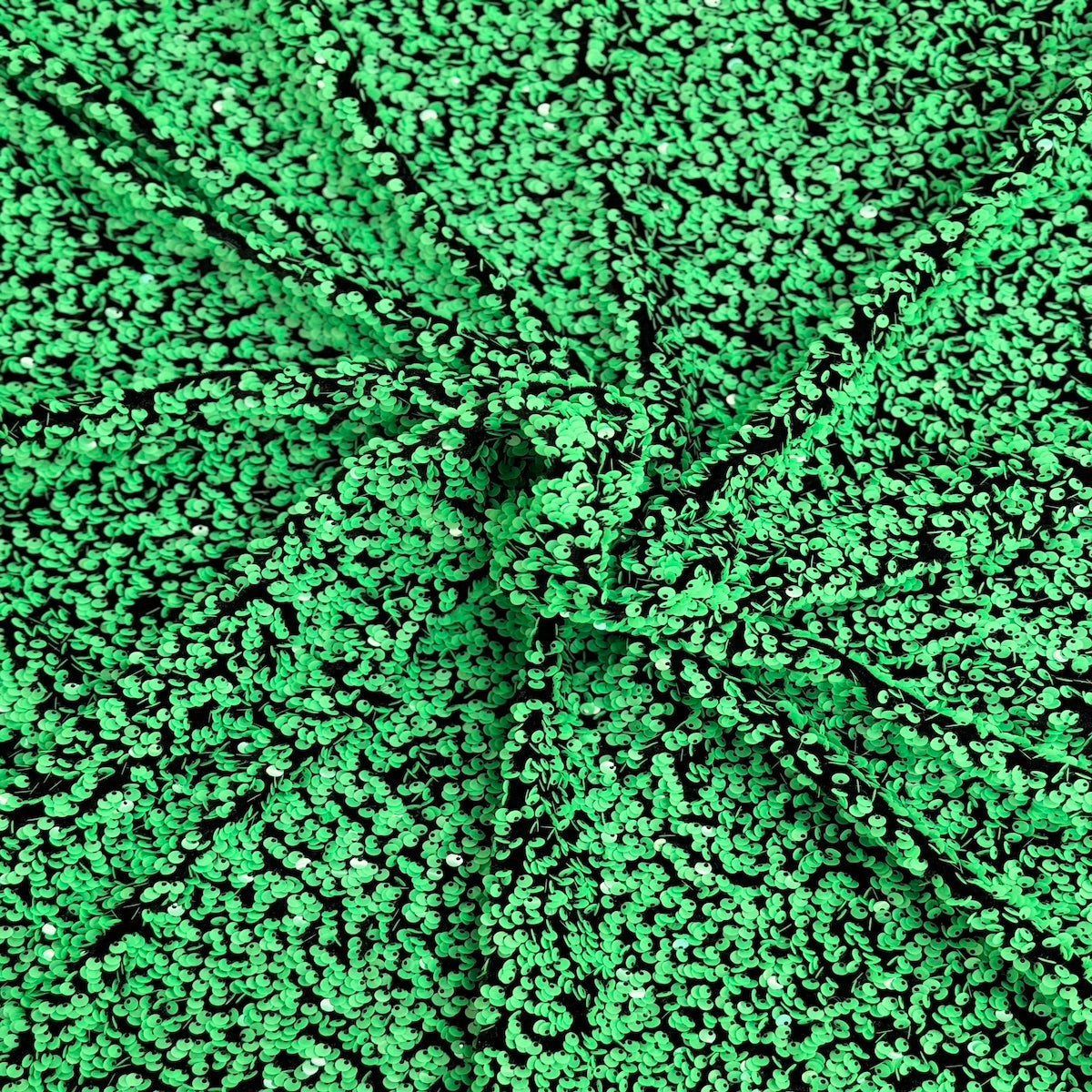 Sequins Embroidered Stretch Velvet Rodeo Fabric | Spandex Palace