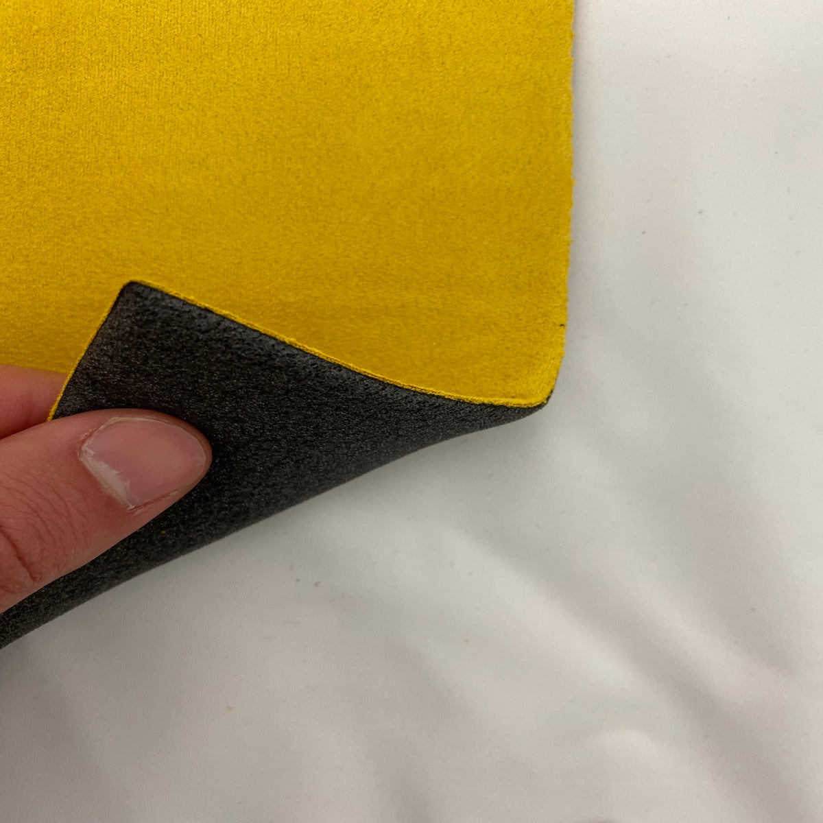 Luxury Stretch Suede Foam Backed Headliner Fabric