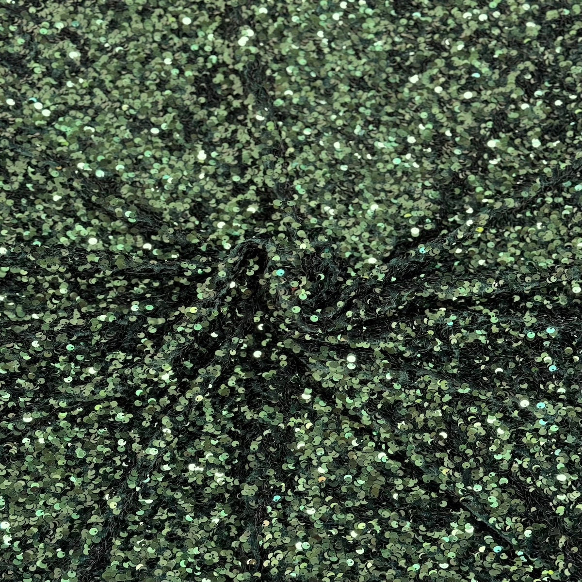 Sequins Embroidered Stretch Velvet Rodeo Fabric | Spandex Palace