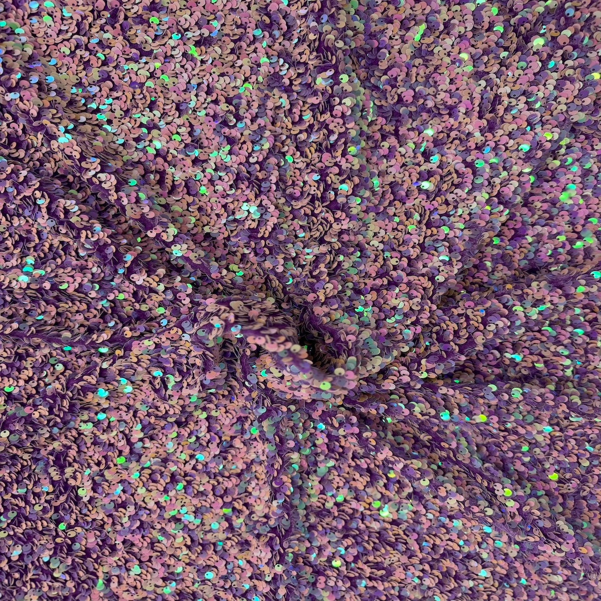 Sequins Embroidered Stretch Velvet Rodeo Fabric | Spandex Palace
