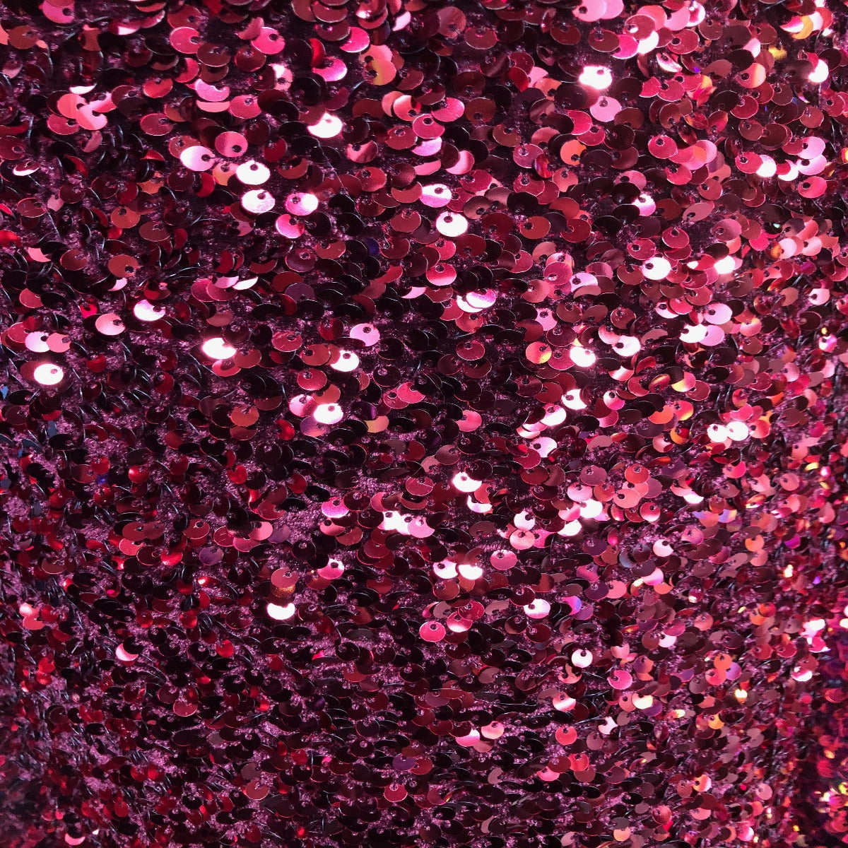 Sequins Embroidered Stretch Velvet Rodeo Fabric