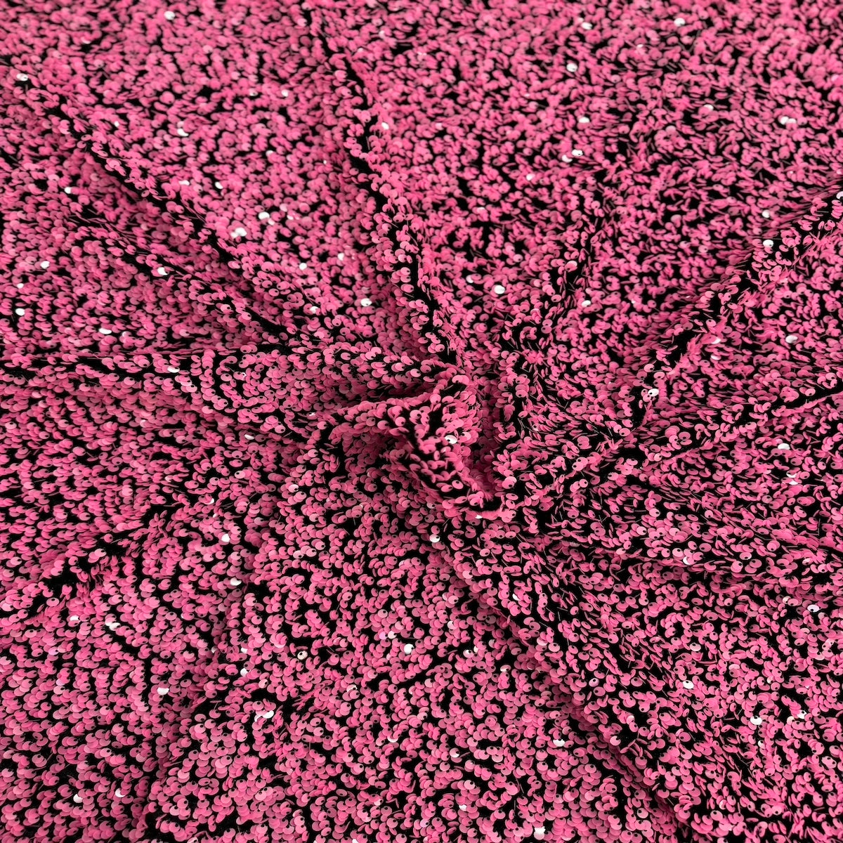 Sequins Embroidered Stretch Velvet Rodeo Fabric | Spandex Palace