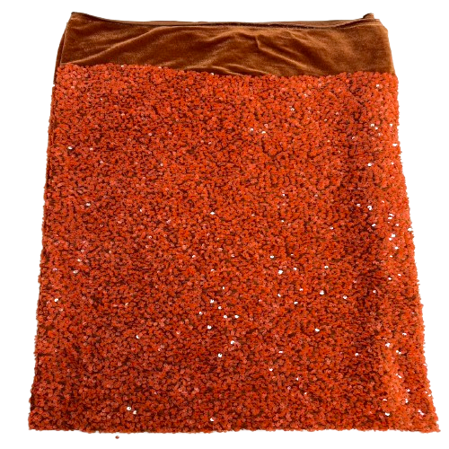 Sequins Embroidered Stretch Velvet Rodeo Fabric | Spandex Palace