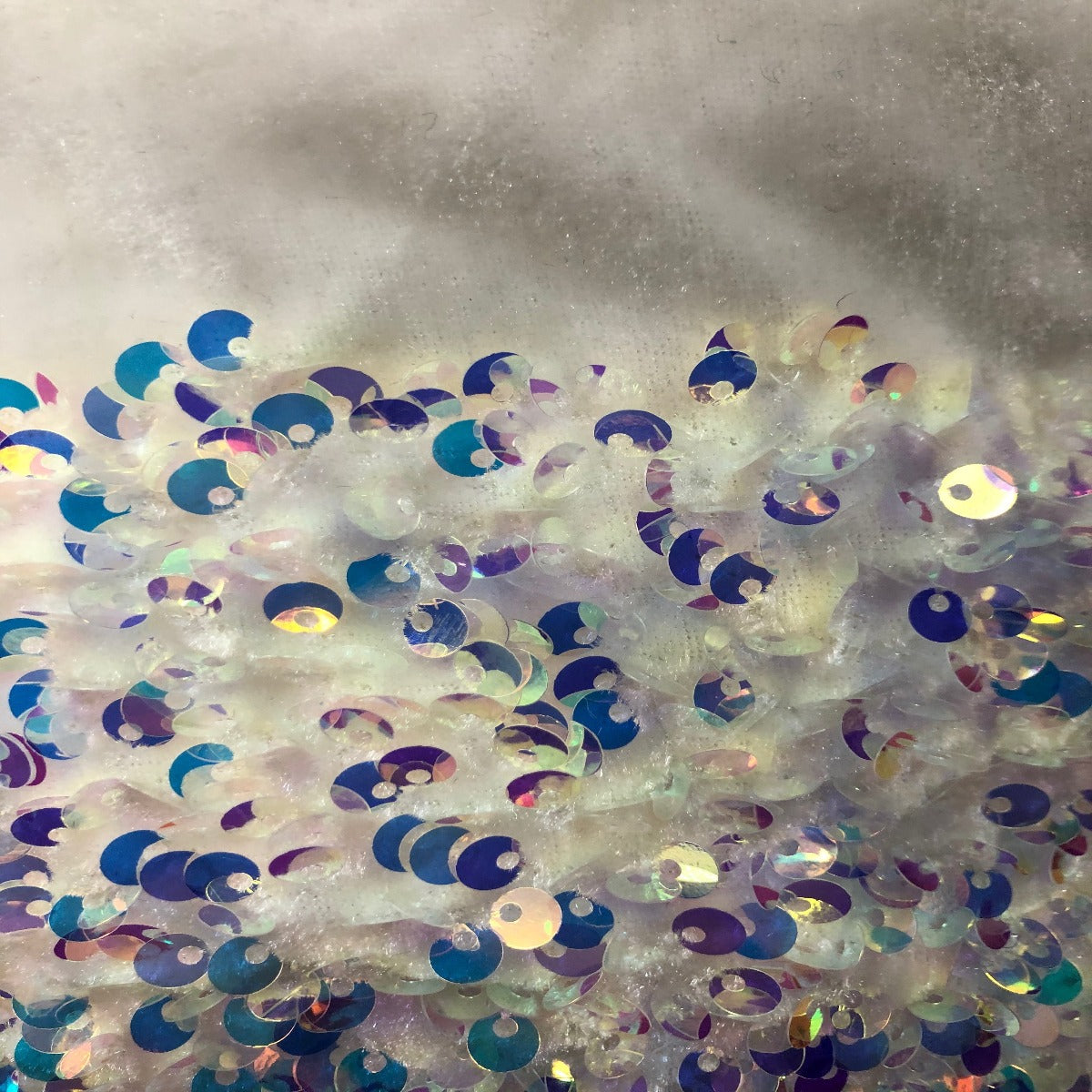 Sequins Embroidered Stretch Velvet Rodeo Fabric | Spandex Palace