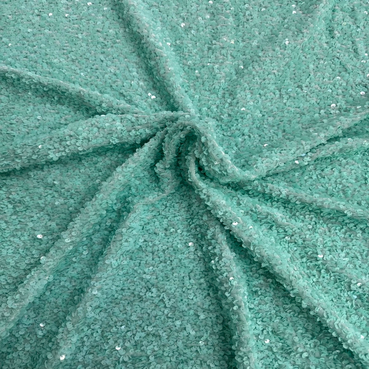 Sequins Embroidered Stretch Velvet Rodeo Fabric | Spandex Palace